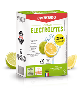 Elektrolytendrank (zonder calorieën)