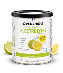 Elektrolytendrank (zonder calorieën)