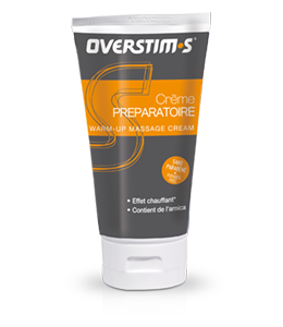 Voorbereidings massage crème