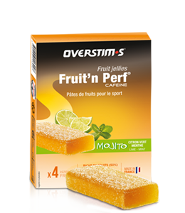Fruit'n Perf met cafeïne
