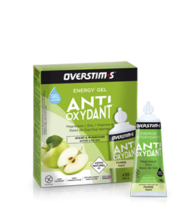 Antioxidant gel