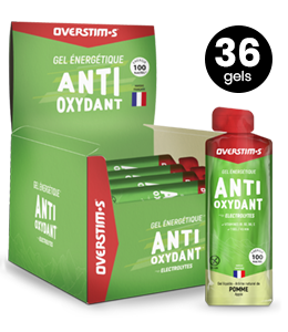 Antioxidant gel