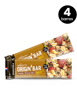 Origin Bar Salty