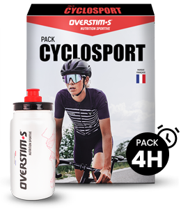 Cyclosport pack 4h