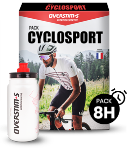 Cyclosport pack 8h
