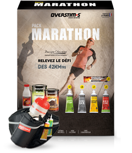Marathon pack