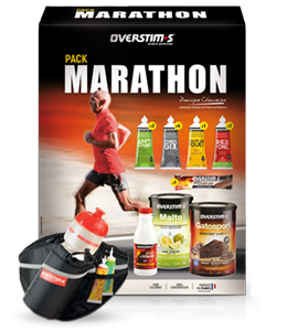 Marathon pack