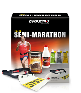 Halve marathon pak