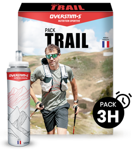 Trail pack 3h