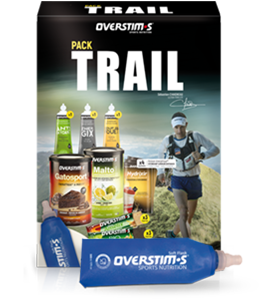 Trail pack