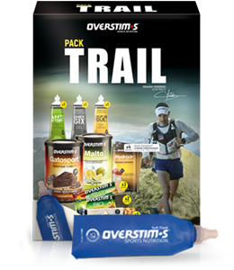 Trail pack