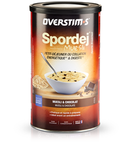 Muesli en chocolade Muesli en chocolade