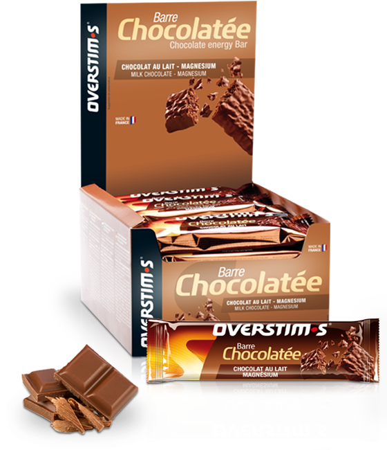 Chocola-magnesiumreep