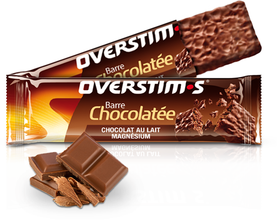 Chocola-magnesiumreep