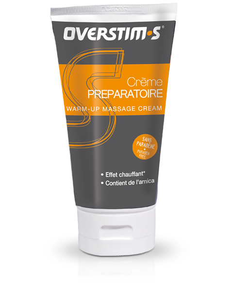 Voorbereidings massage crème