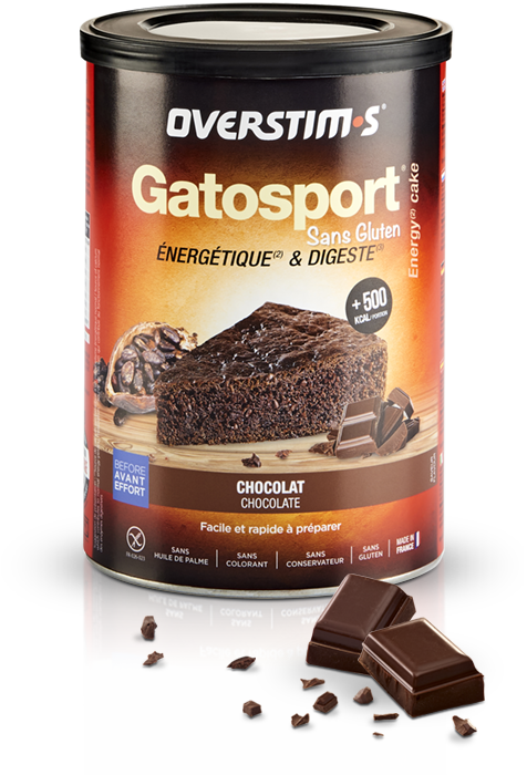 Gatosport glutenvrij