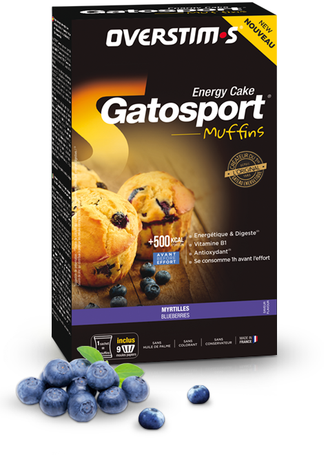 Gatosport muffins