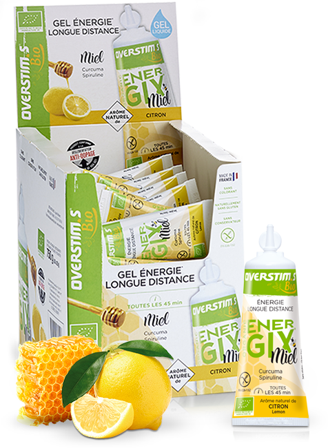 Energix honing bio