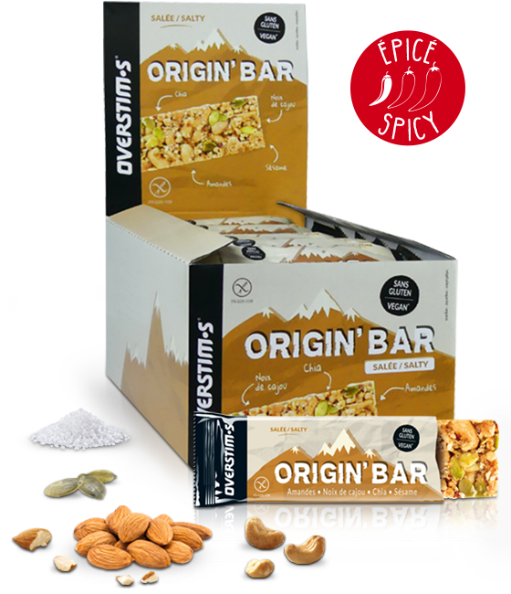 Origin' bar Salty