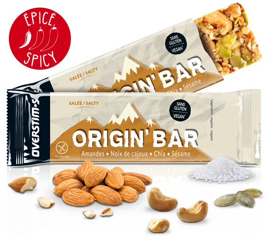 Origin' bar Salty
