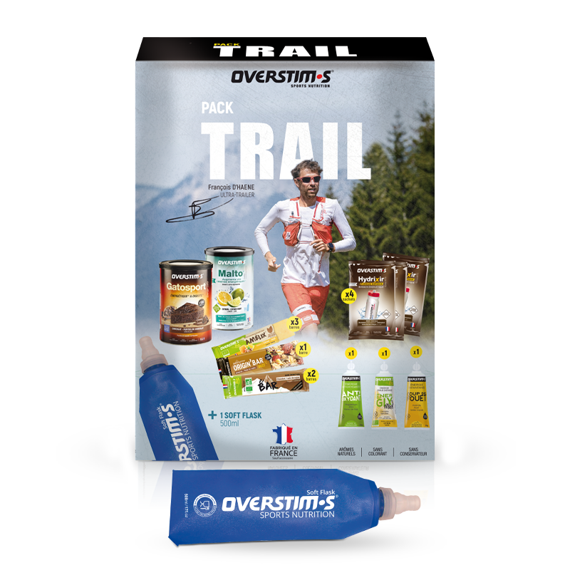 Trail pack