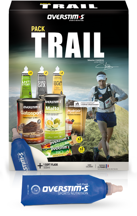 Trail pack