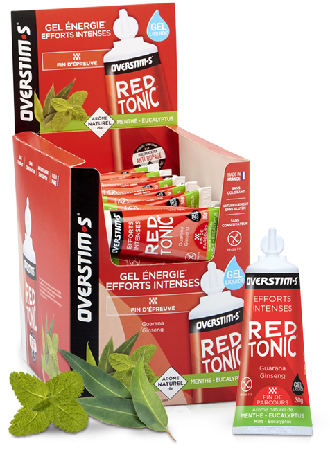 Red Tonic