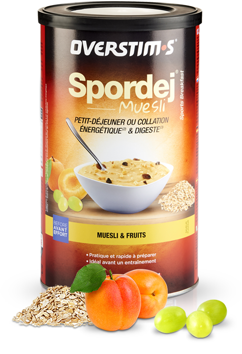 Spordej Muesli